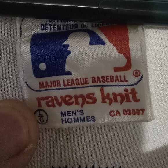 Jose Canseco Vintage Jersey - Picture 3 of 5